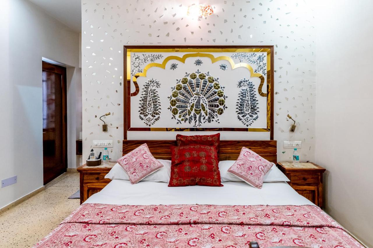 Near Reception Deluxe Room