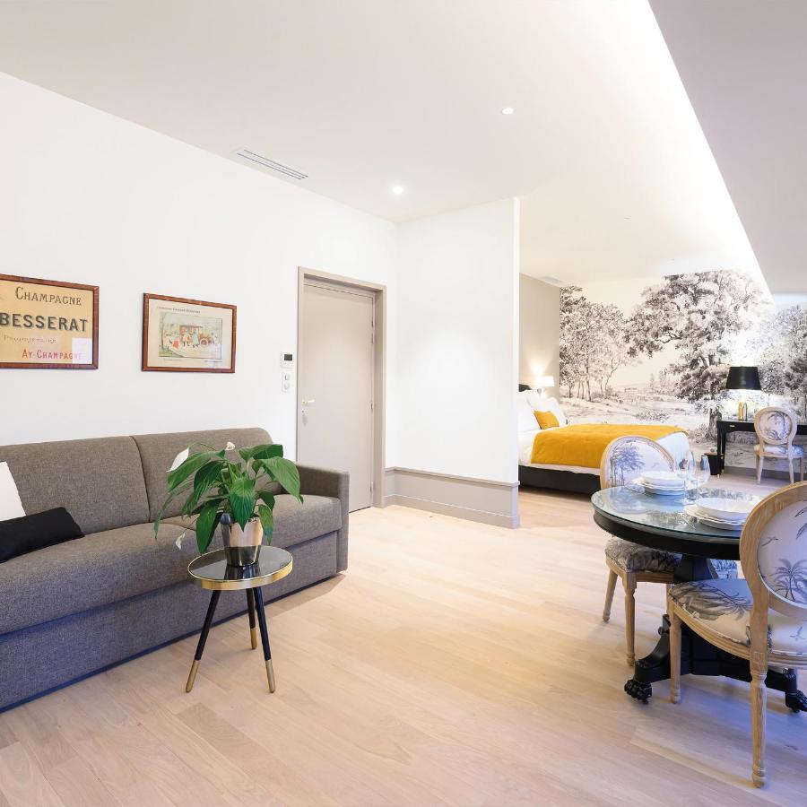 Chambre Quadruple avec Salle de Bains Privative