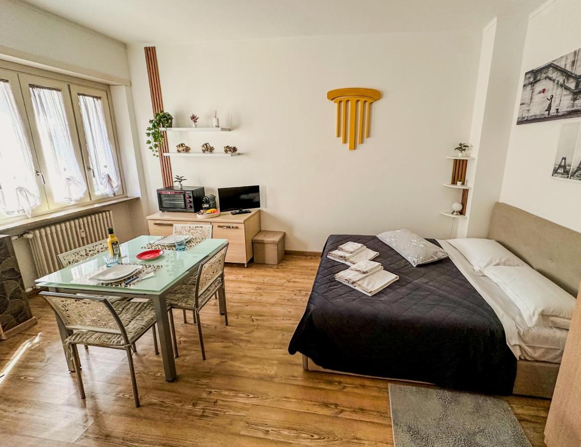 Apartamento de 1 dormitorio