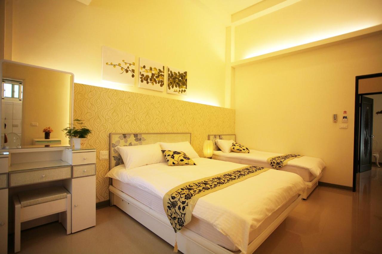 Deluxe Dreibettzimmer