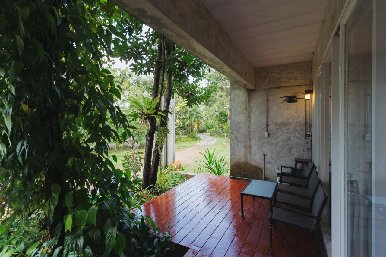 Camera Doppia con Letti Singoli con Balcone 