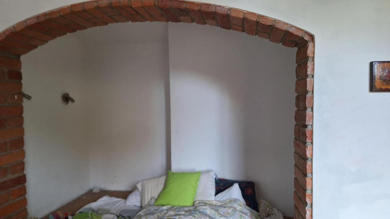 Doppelzimmer mit Gartenblick
