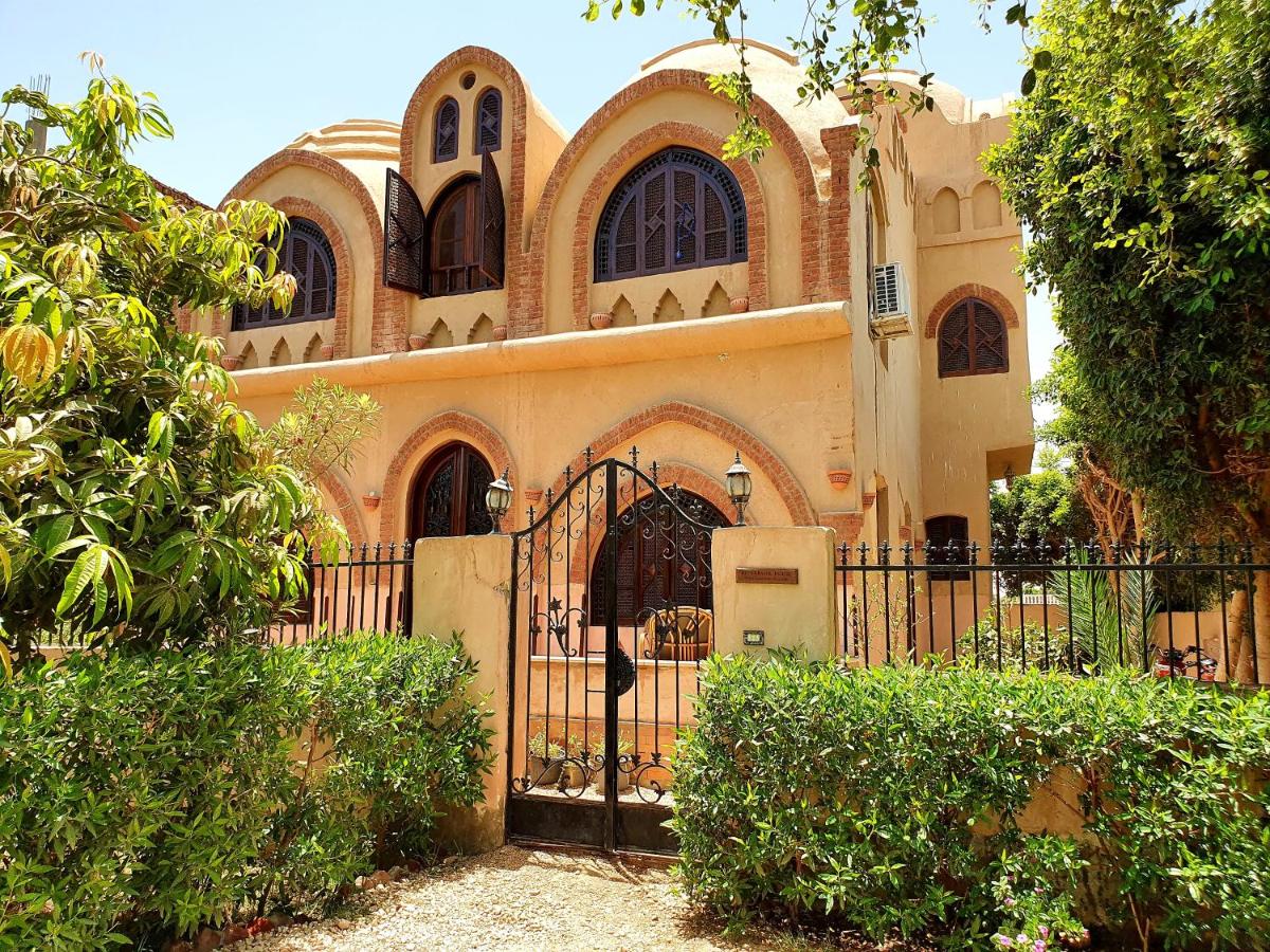 Riverbank House - B&B Luxor