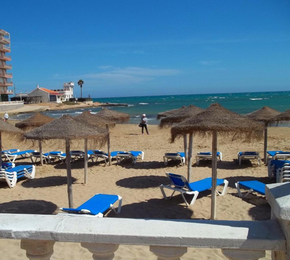 Madamme Curie Apartment - Ferienwohnung Torrevieja