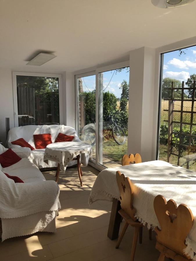 Domek Spokojna Przystań - B&B