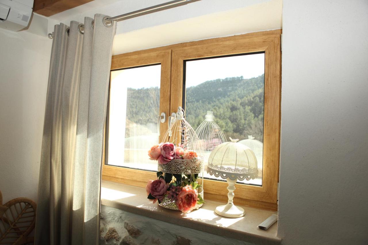 Casas Lacambra 7DORMITORIOS con piscina, barbacoa y vistas espectaculares - Ferienwohnung Tolosa