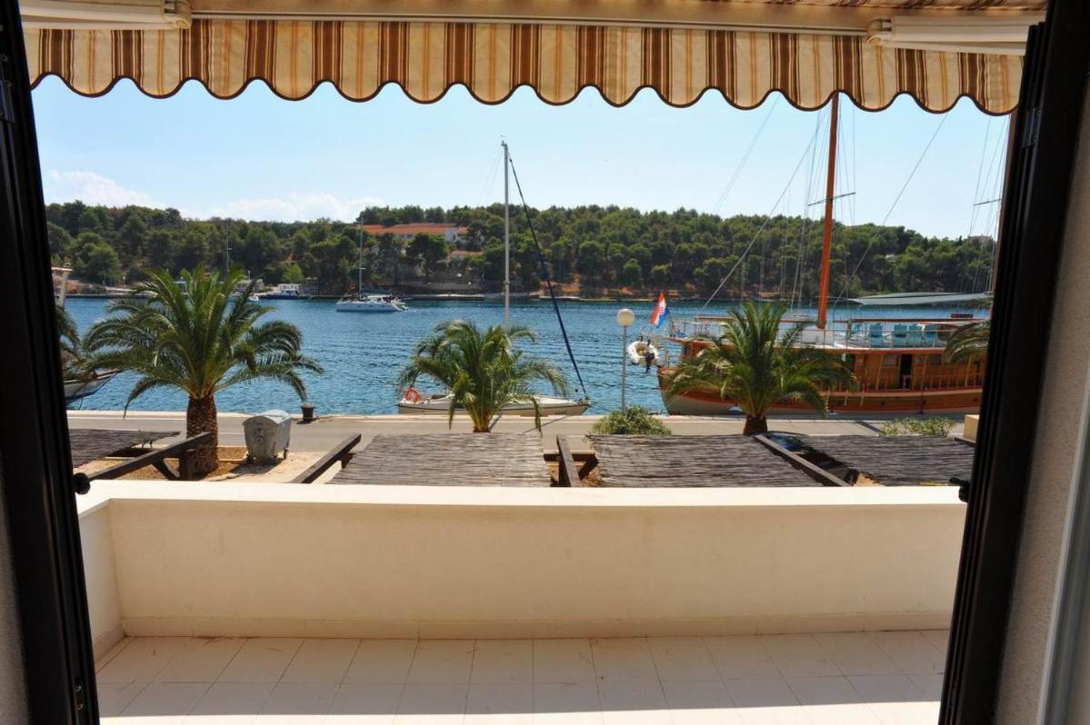 Apartment mit 2 Schlafzimmern 1 - Balkon und Meerblick