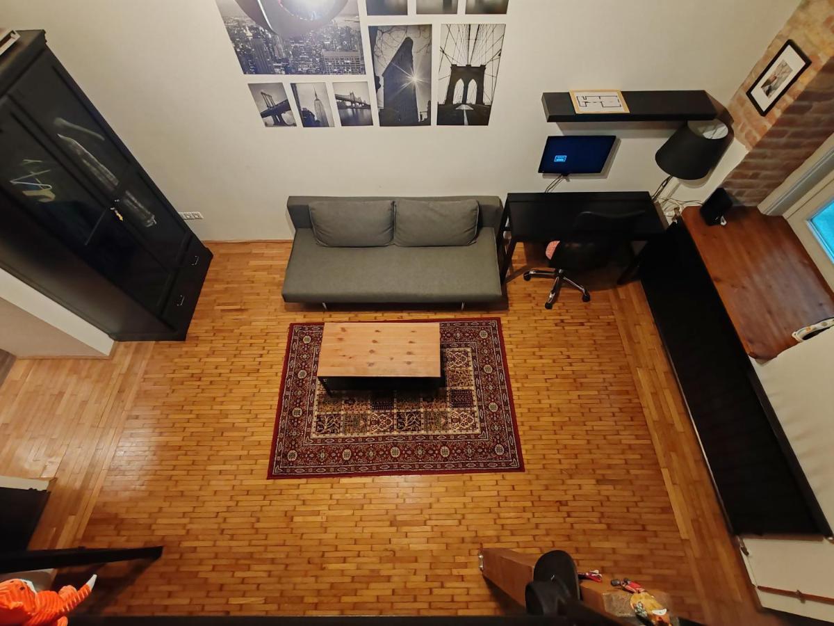 Downtown Loft Apartment - Ferienwohnung Budapest