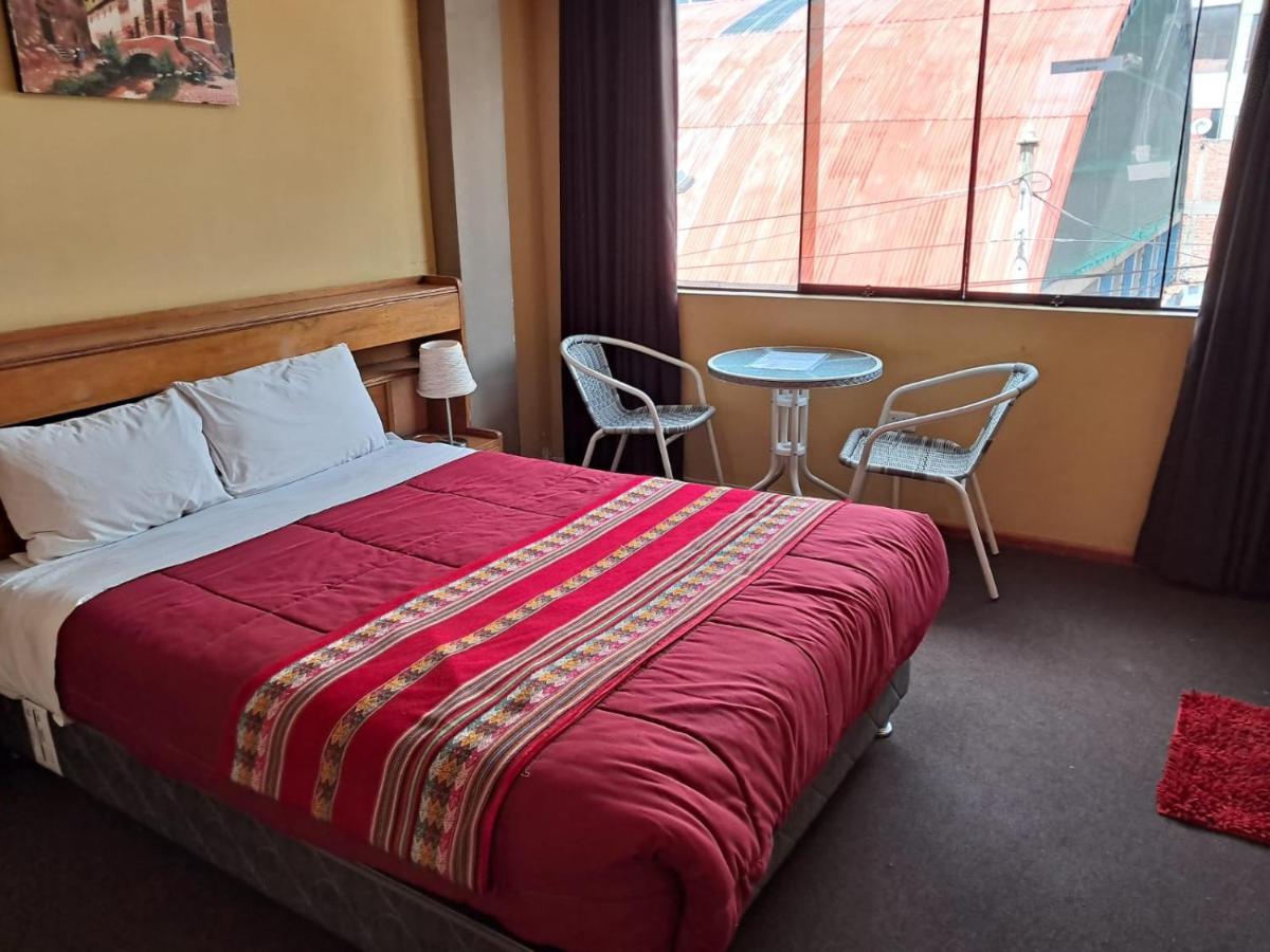 Habitación Doble con baño privado