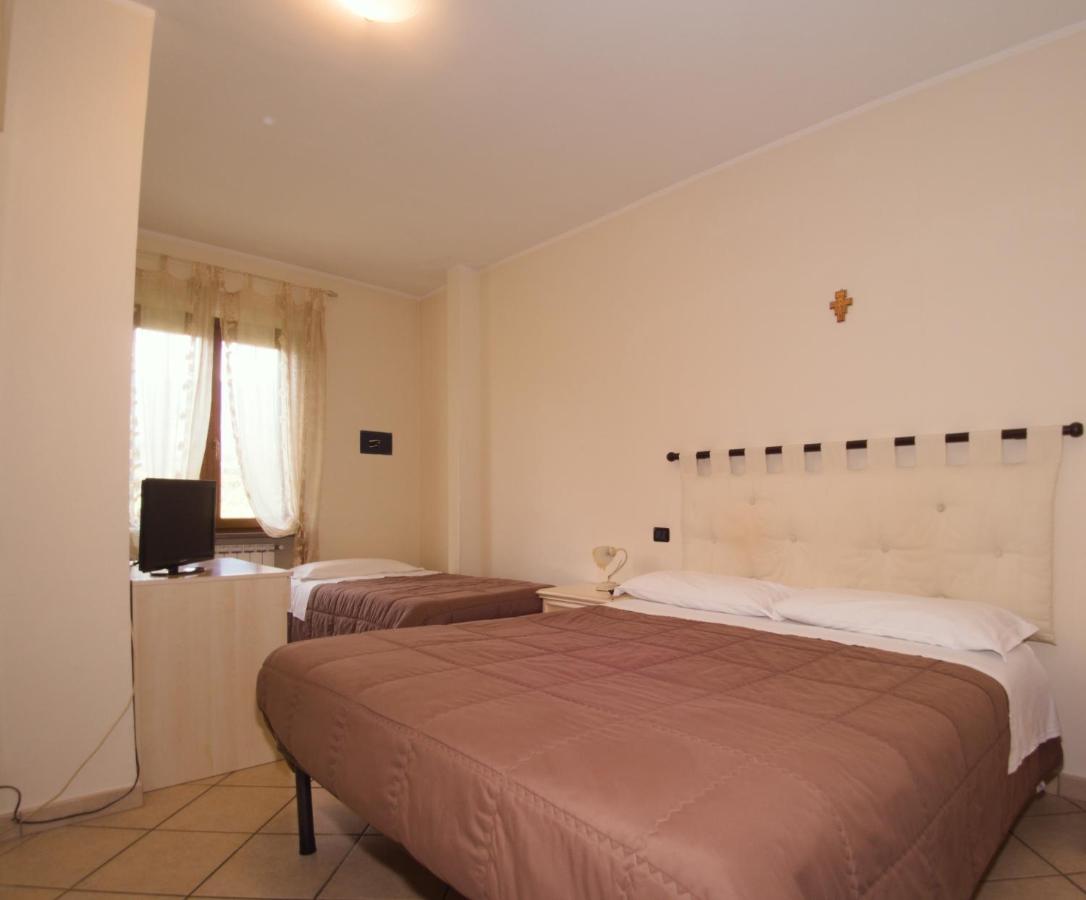 Dreibettzimmer