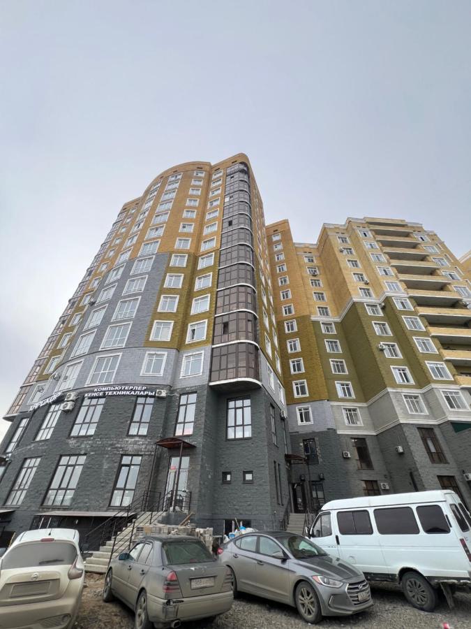 Уютная квартира в центре города 11 мкр, Керуен сити - B&B