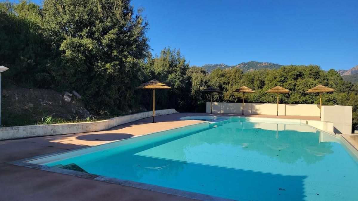 Villa proche Pinarello - Ferienwohnung Zonza