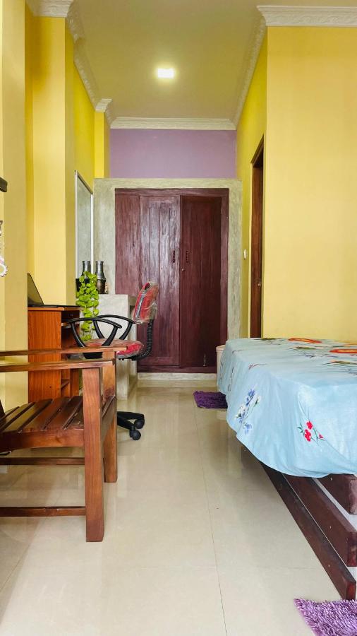 Standard Double Room with Fan