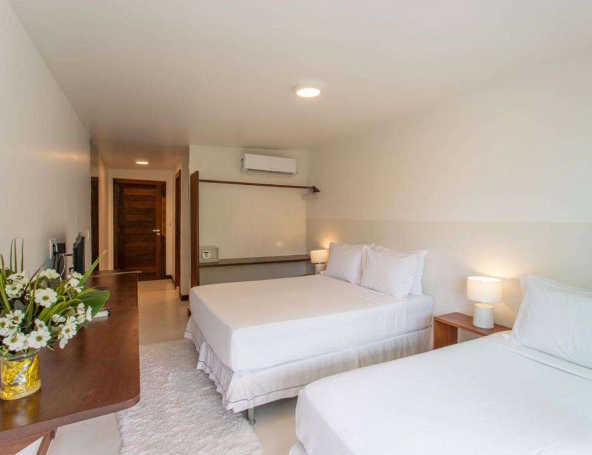 Master Room with Balcony and Side Sea View