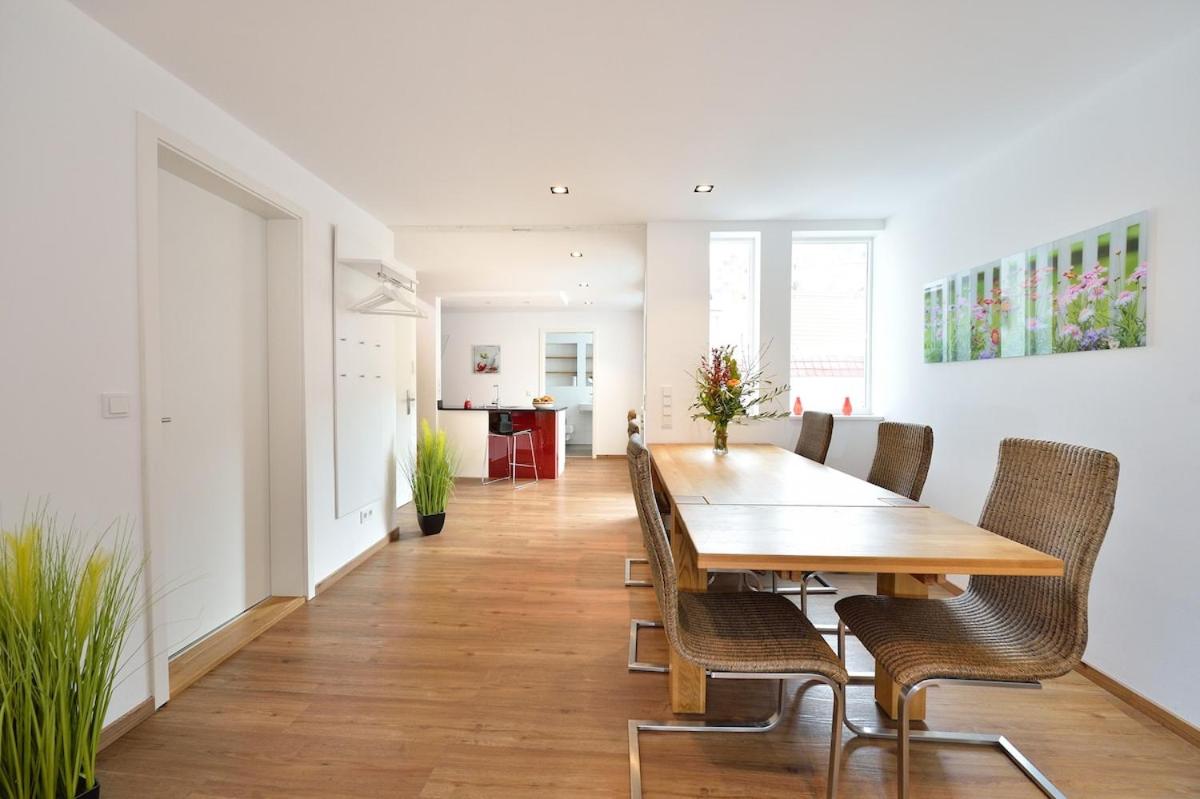 Altstadtapartment Himmelreich - B&B Heidelberg