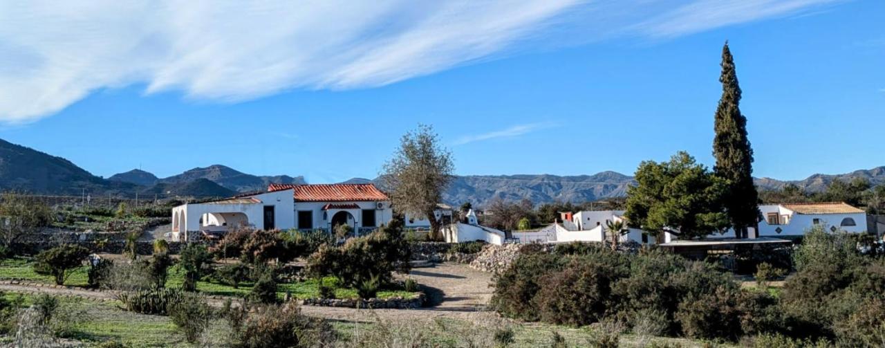 Finca Mamaflo - B&B Mazarrón