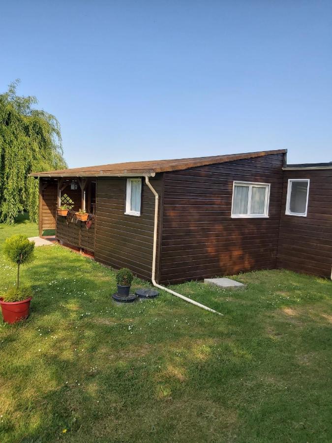 Bungalow à la campagne - B&B
