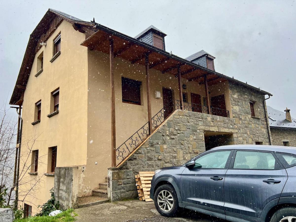 Apartamento La Buhardilla del Boscache - B&B