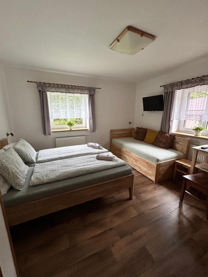 Chambre Double