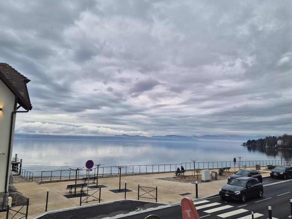 Les Rives du Léman - Chambres d’hôtes Publier