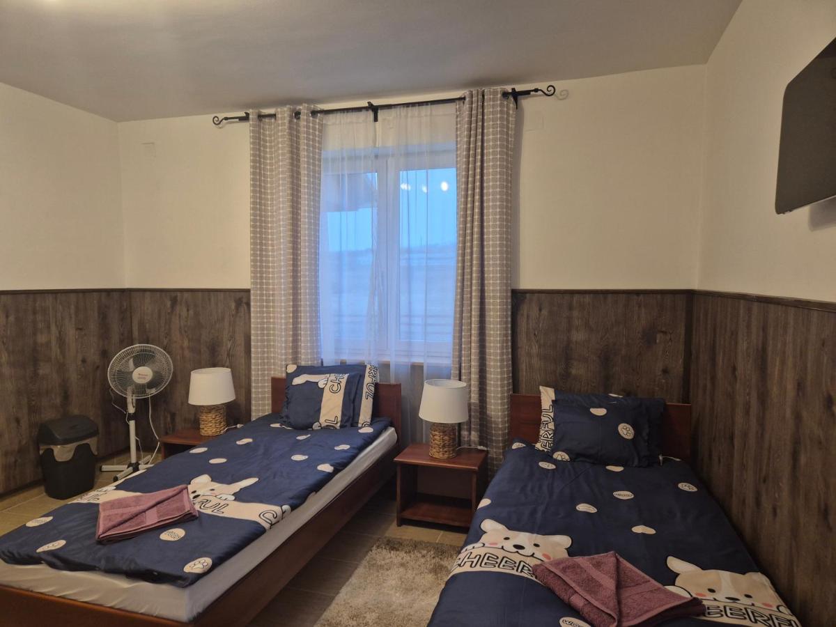 Twin Room with Garden View