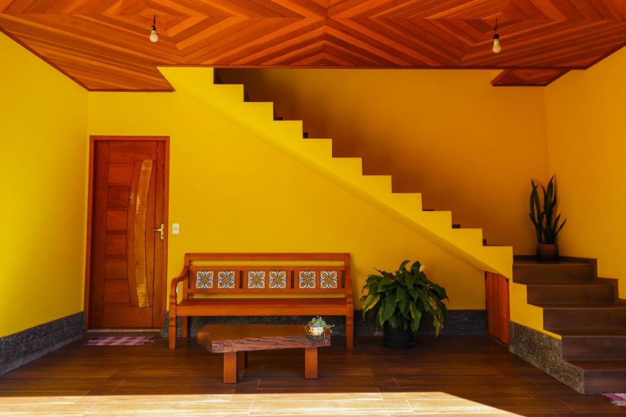 POUSADA RECANTO MADEIRA - B&B Visconde de Mauá