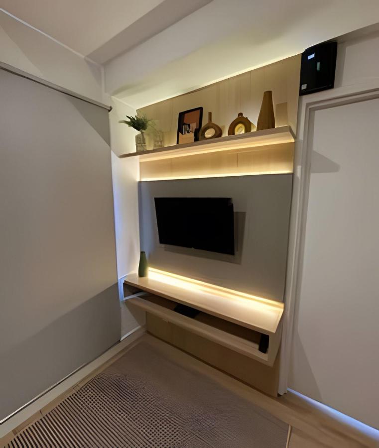 Encanto do Arouche! Piscina no Rooftop! - Ferienwohnung São Paulo