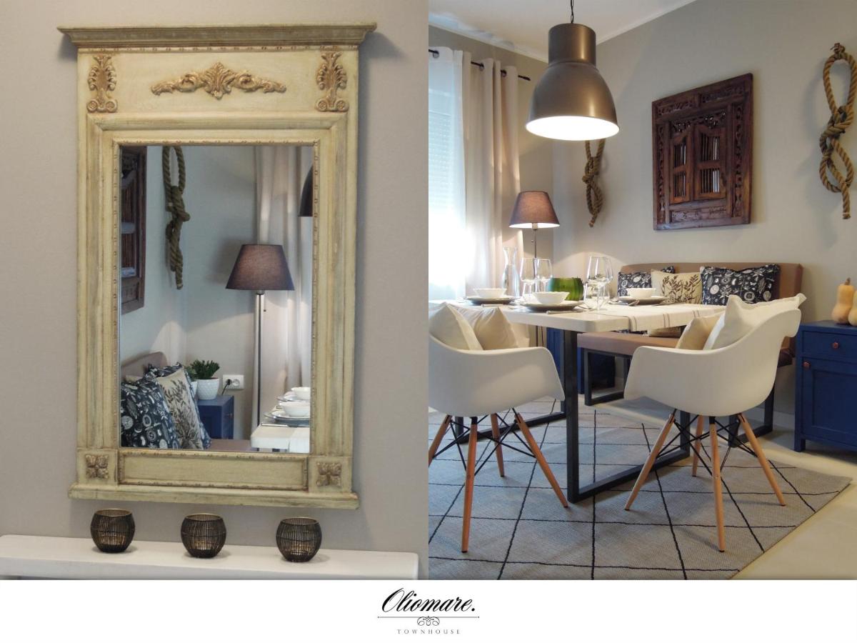 Oliomare - B&B Traù