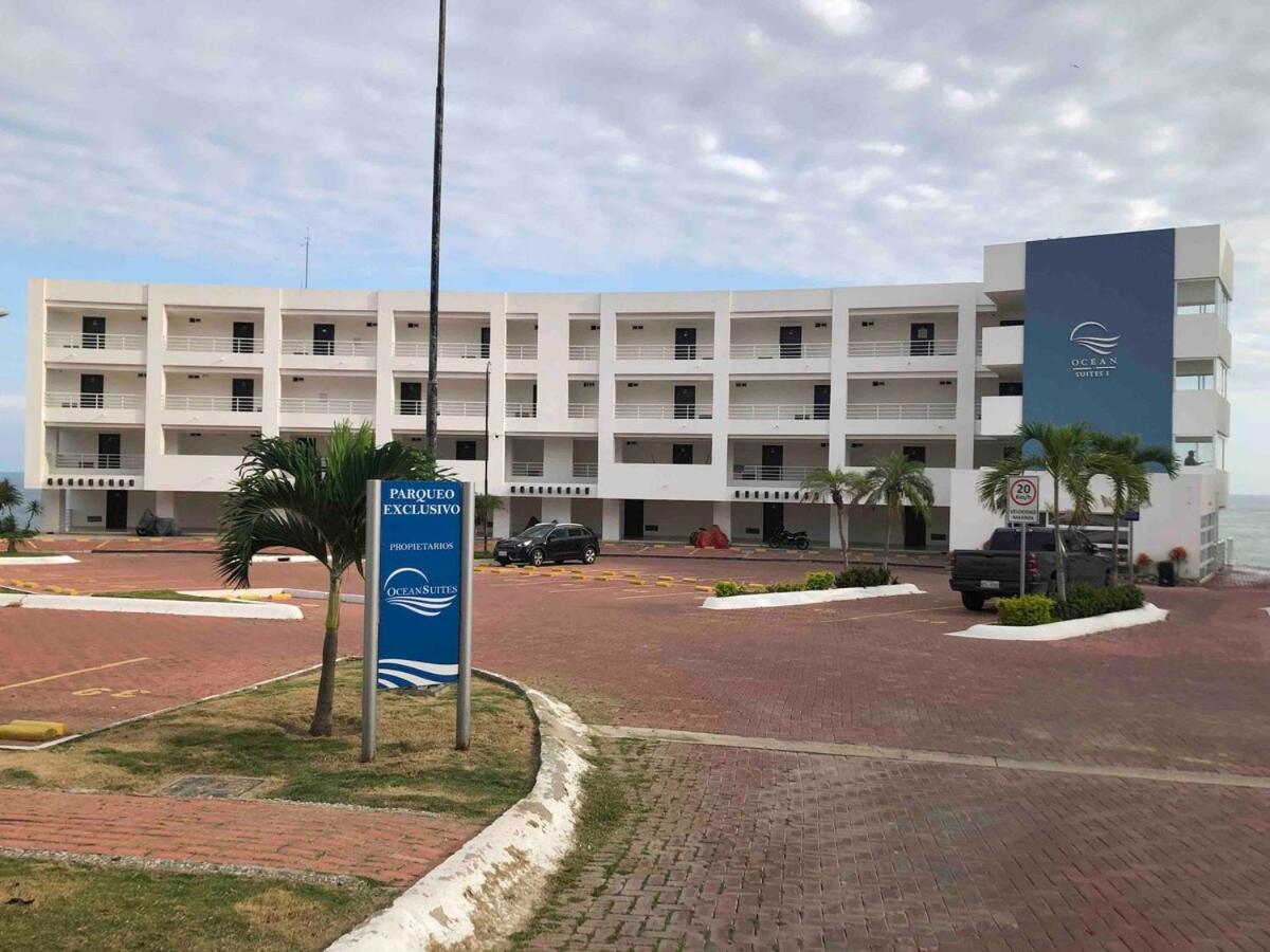 Ocean Suites 1 Seguridad frente al mar - Bed and Breakfast General Villamil