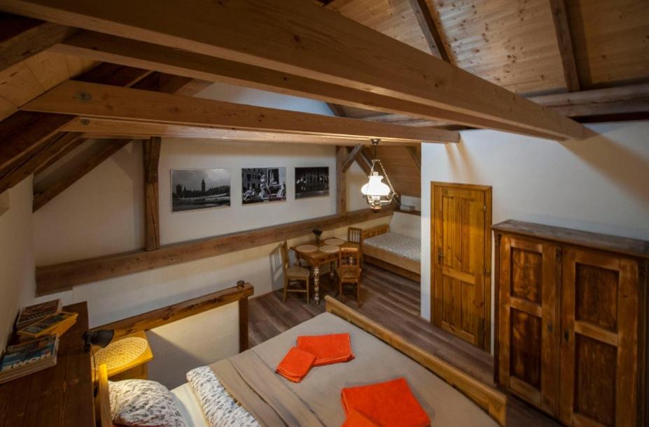 Chambre Triple