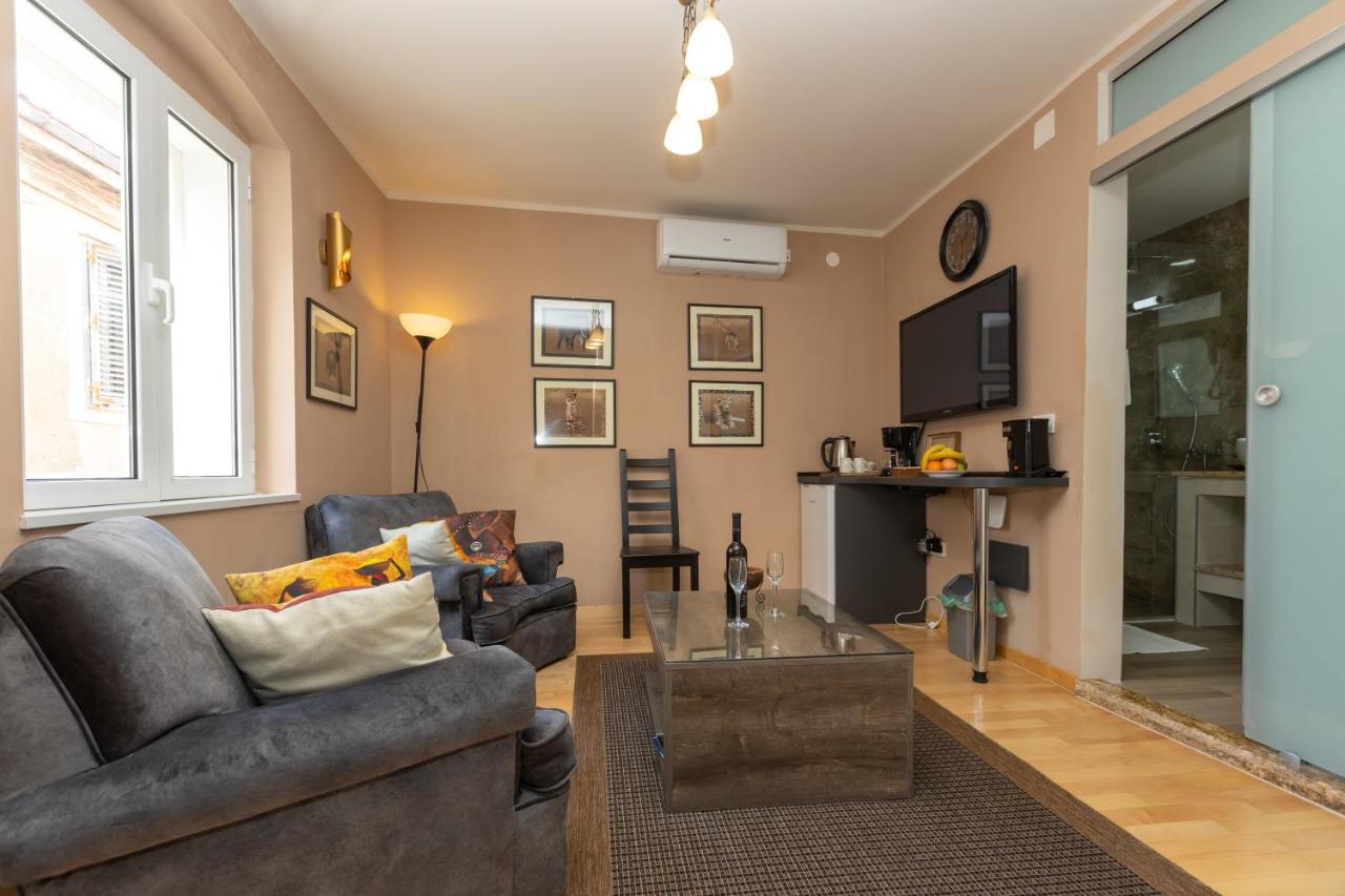 Africa room old Town - Zadar - Ferienwohnung Zadar