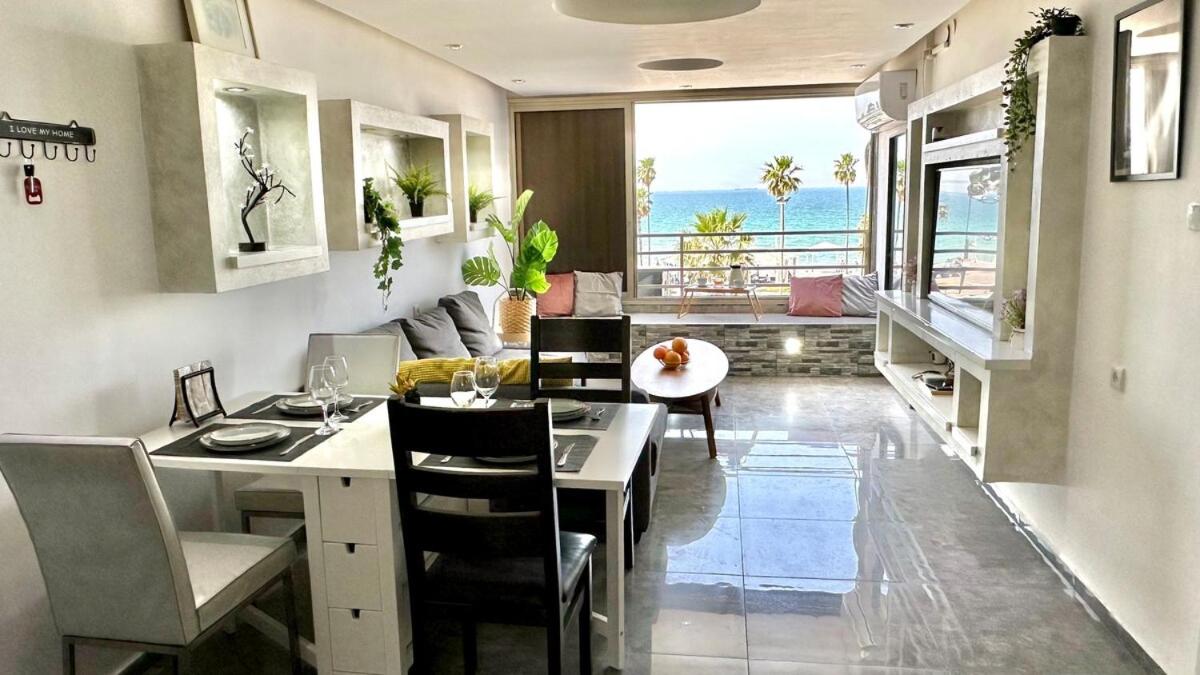 Nest on the beach Resort Apart - Chambres d’hôtes