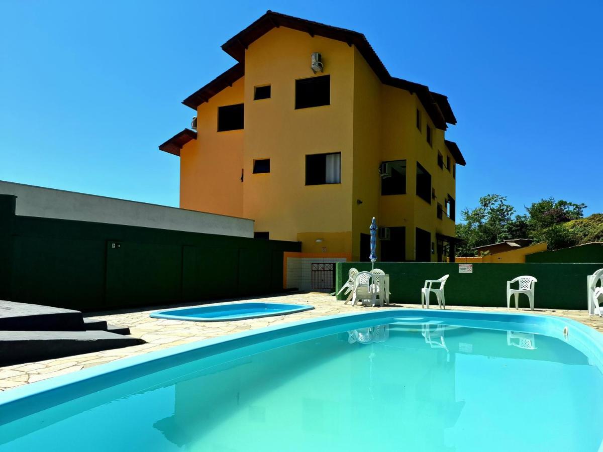 Ap12 Toninhas Mar Brasil - Ferienwohnung Ubatuba