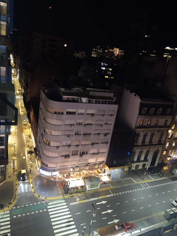 STUDIO Luminoso Y Tranquilo Centro Bs As - B&B Buenos Aires