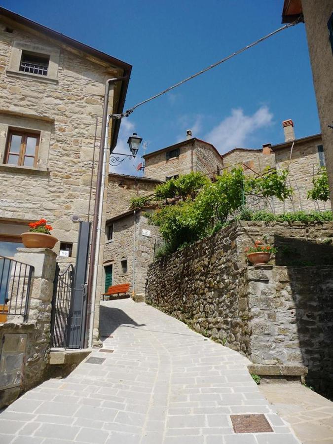 B&B Il Fortino - Ferienwohnung Talla