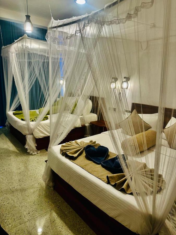 Chambre Triple avec Vue