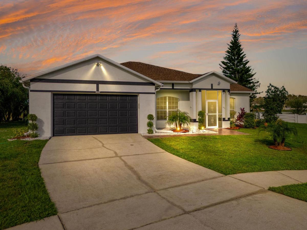 Heatherlake Villa, Close To Disney - B&B Kissimmee