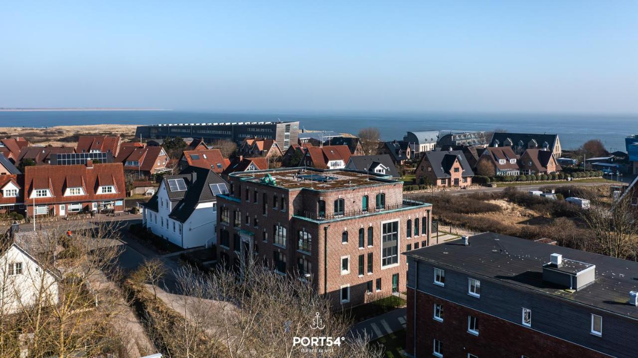 Chelsea Suite List auf Sylt - B&B List