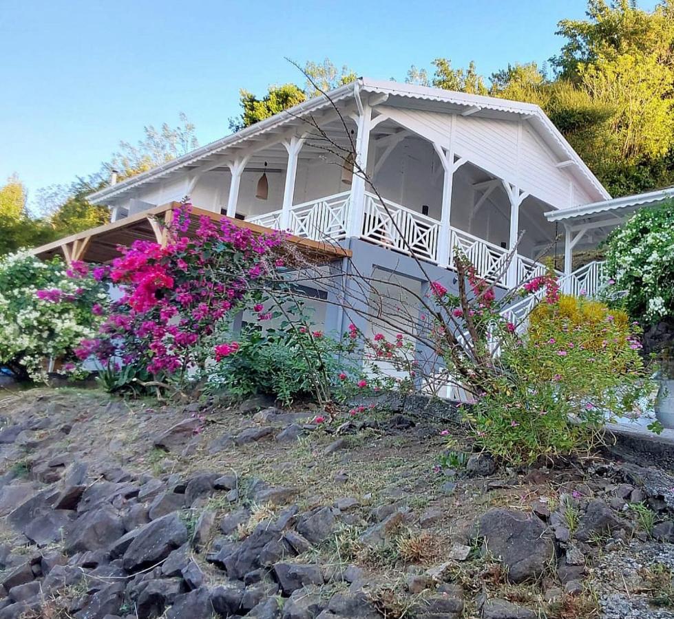 VILLA KARAT - Bed and Breakfast Le Diamant