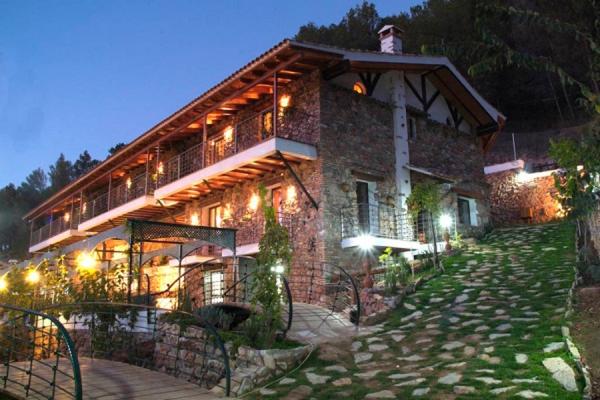 Paraje el Serbal - B&B Benatae