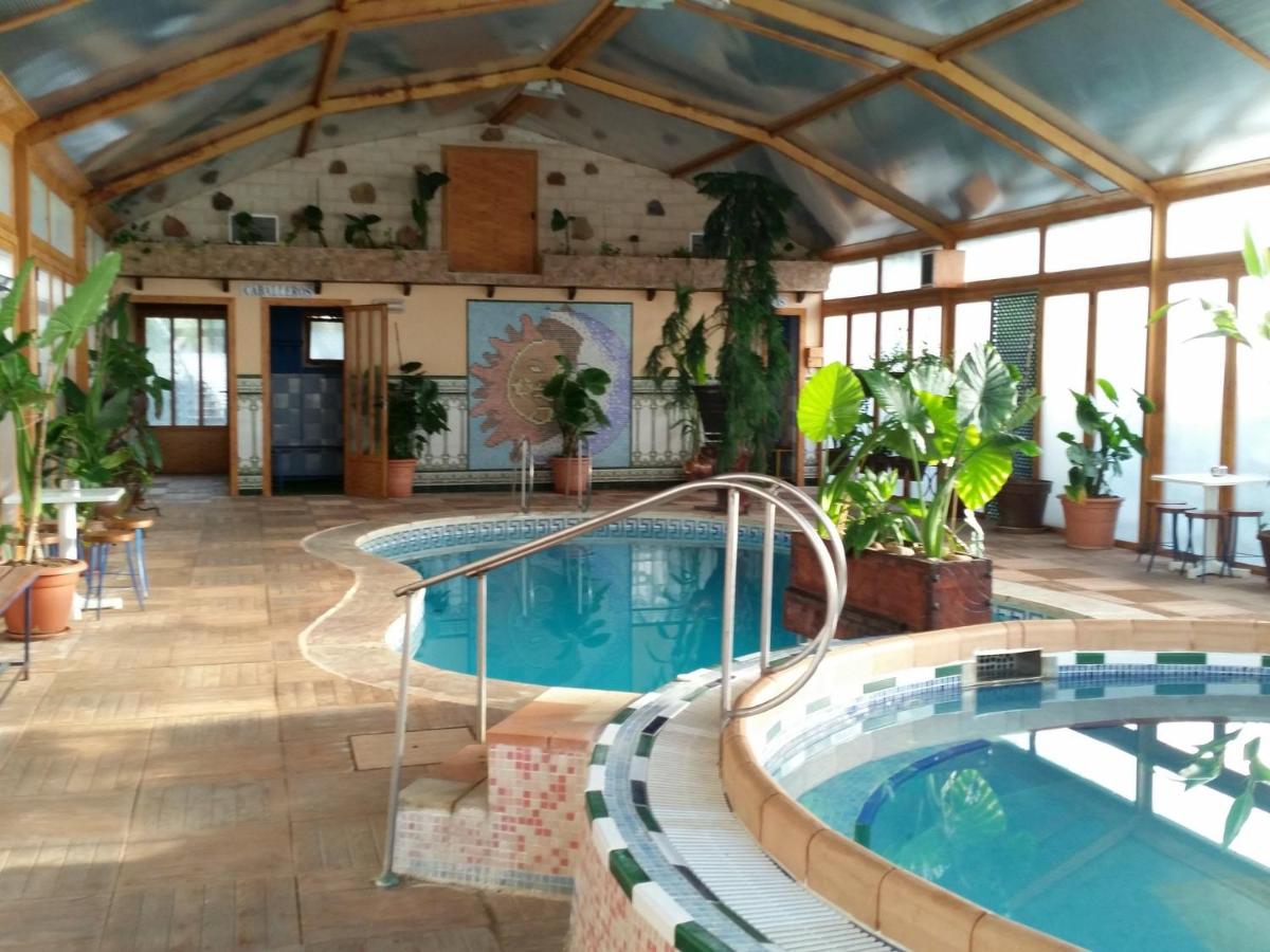 Paraje el Serbal - B&B Benatae