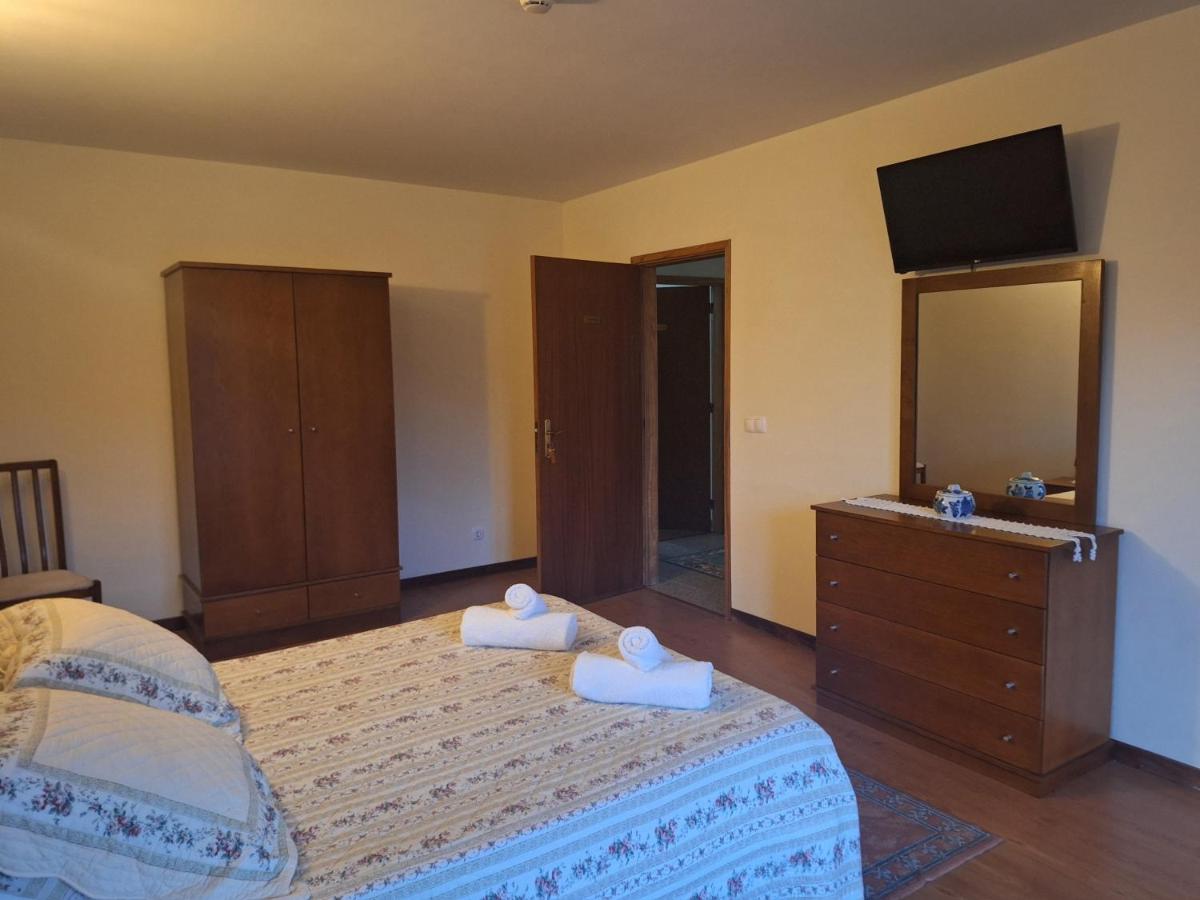 Chambre Triple - Vue sur Jardin