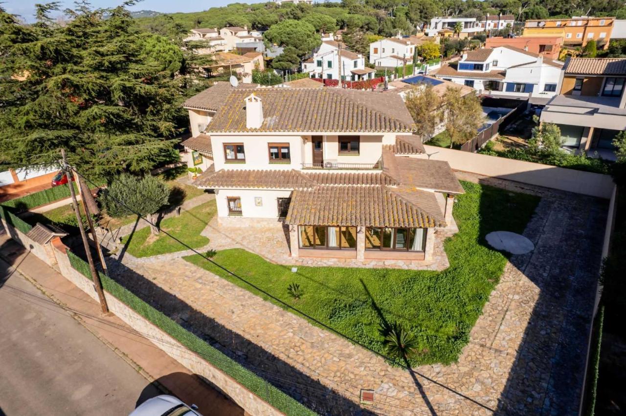 Costabravasuites Villa Los Vientos - B&B