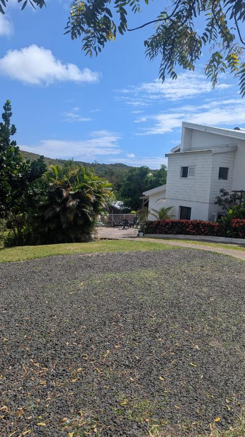 Ti Kaz chez Anita et Bruno F2 proches des plus belles plages sud de la Martinique - Ferienwohnung Sainte-Anne