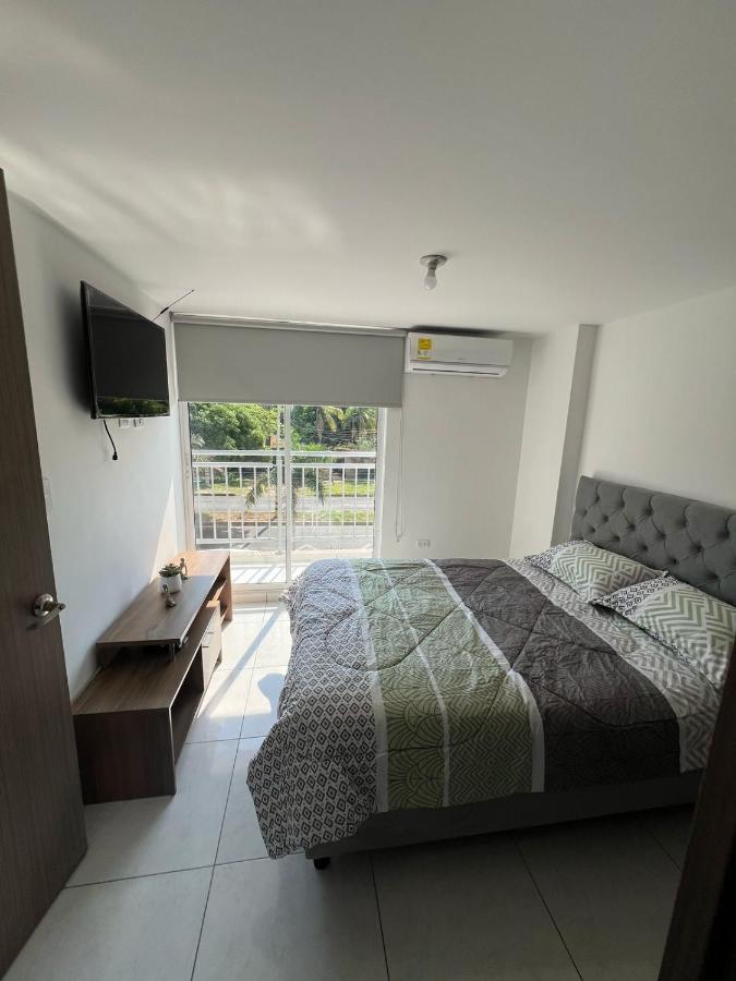 Apartamento Mirador del Valle - Chambres d’hôtes Valledupar
