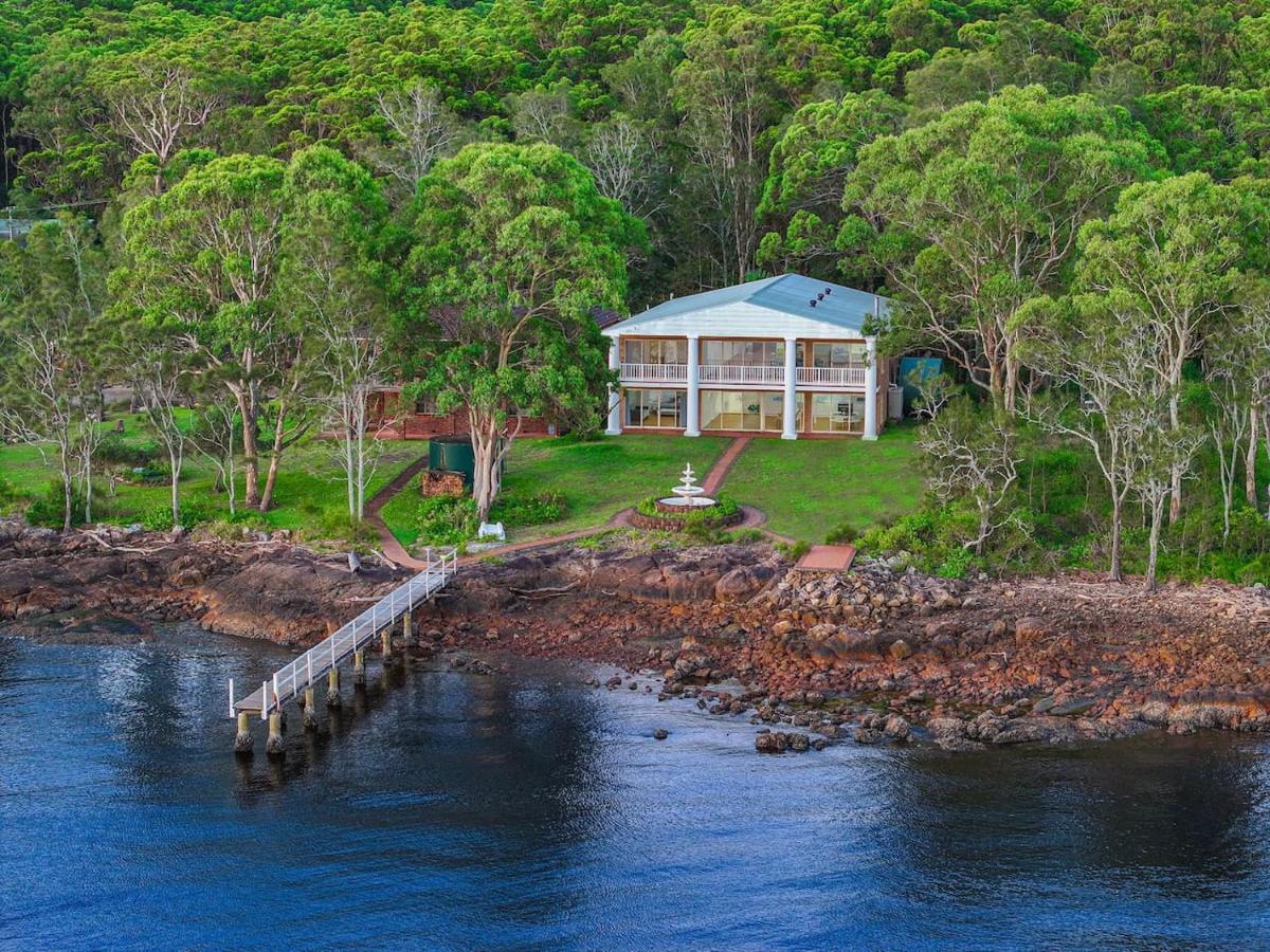 Grand Esplanade - B&B North Arm Cove