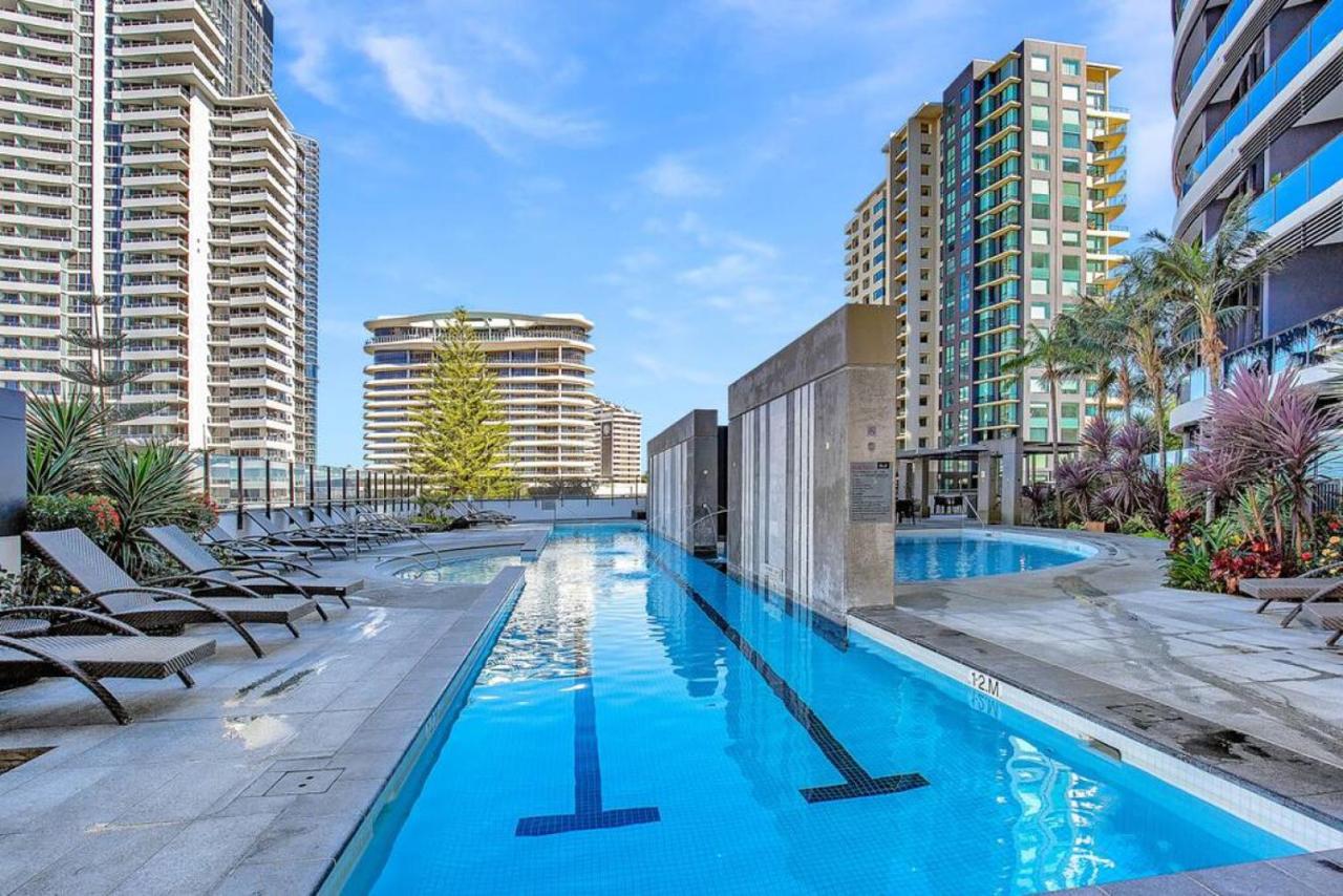 Oracle Tower 2 Luxury 33rd flr Ocean Views - Ferienwohnung Gold Coast