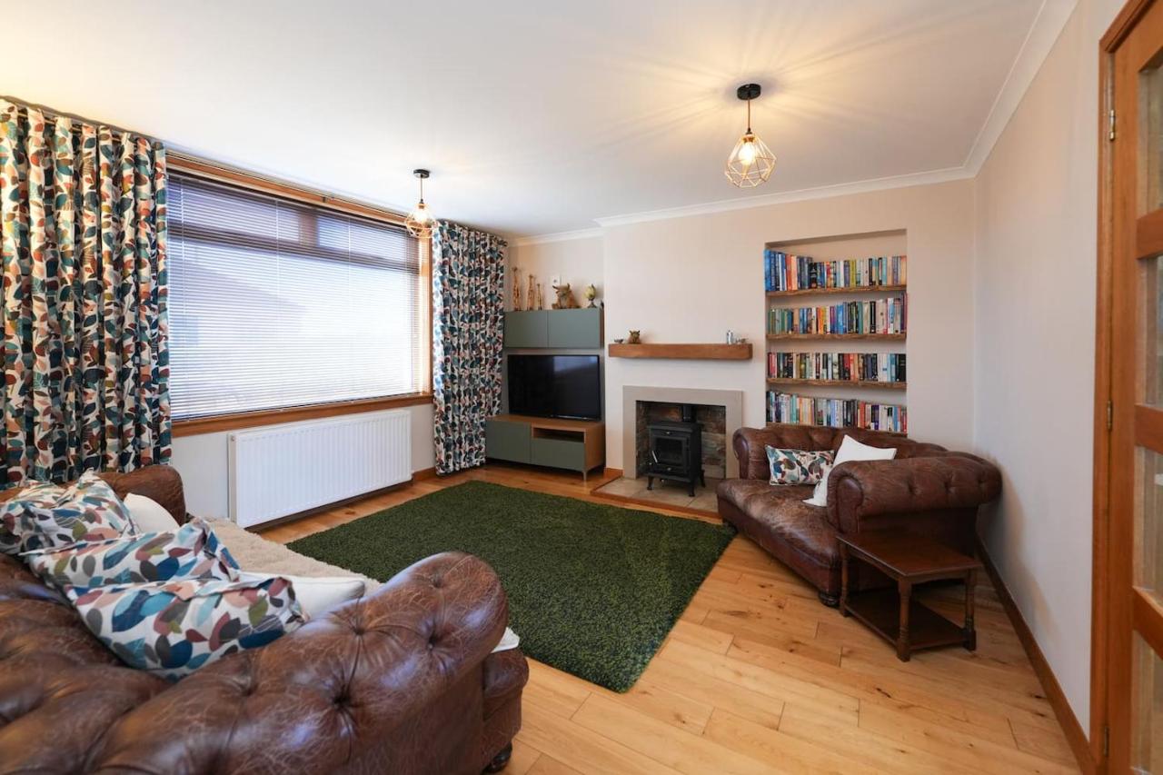 Parkhouse Villa in Ardrossan - B&B