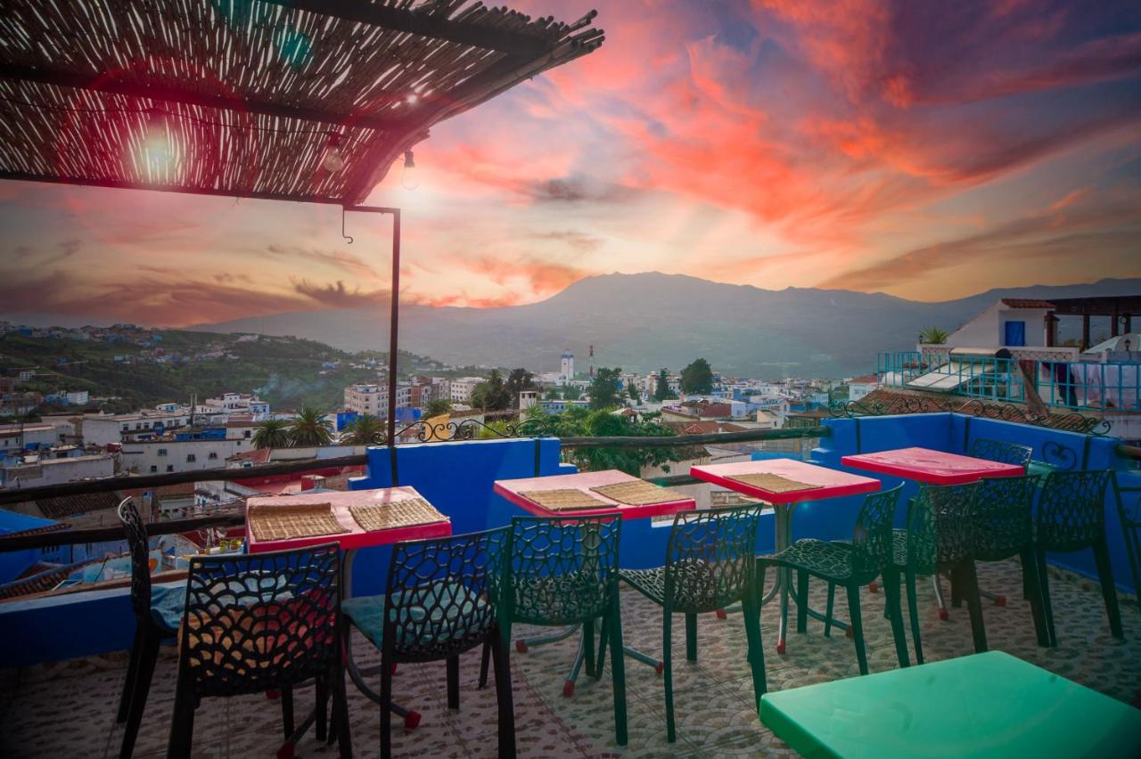Riad Dar Chourafa - Bed and Breakfast Chefchaouen