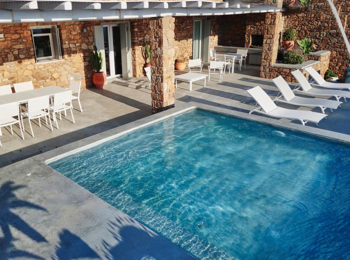 Villa Secret 55 Mykonos - B&B
